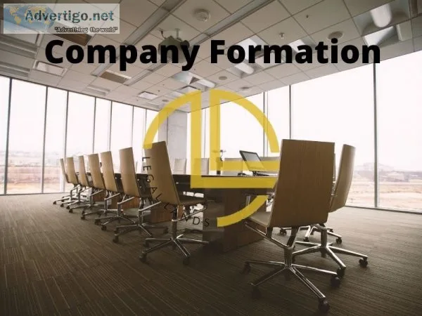 Company formation in india