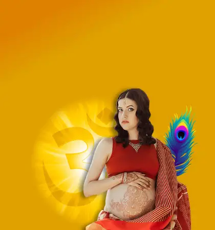 Benefits of chanting mantras during pregnancy under grabh sanska