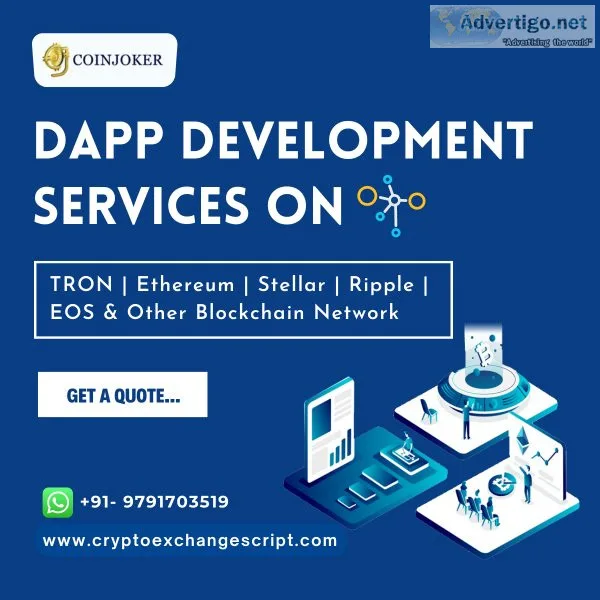 Dapp development
