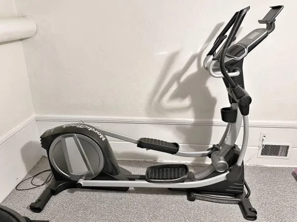 NordicTrack Elliptical Machine must go this weekend