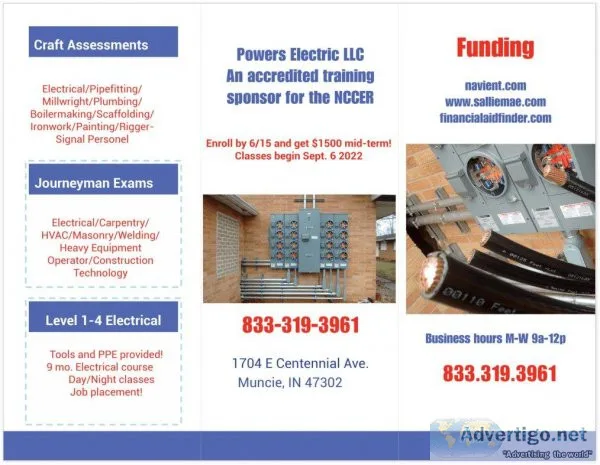 Powers Electric LLC