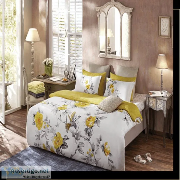 Bed linen industry india