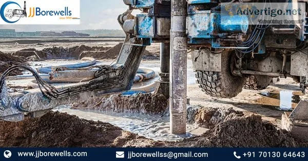 Borewell drilling contractors in hyderabad