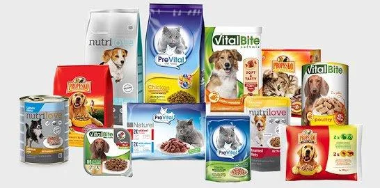 FREE PREMIUM PET FOOD