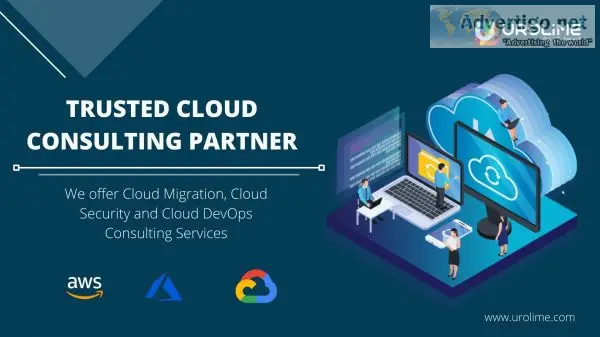 Trusted cloud consulting partner in the uae | urolime