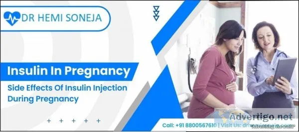 When to take insulin in pregnancy | dr hemi soneja