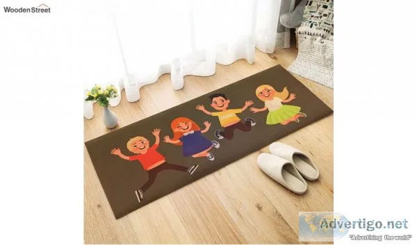 Buy floor matting for room online at affordable price from woode