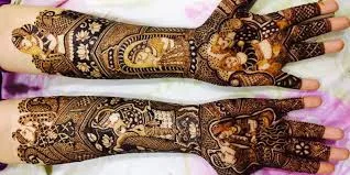 Mehandi design
