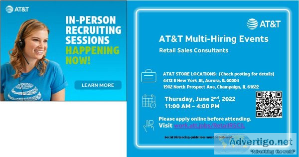 Retail Sales Consultant