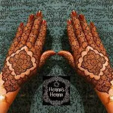 Mehandi design