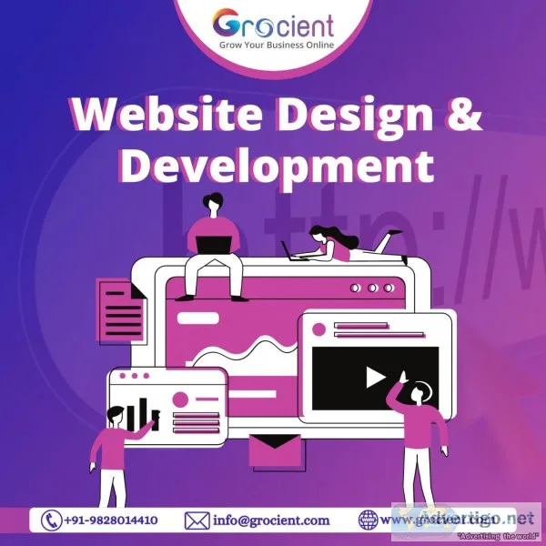 Website development company in jaipur