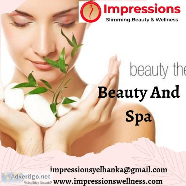 Best beauty and spa in yelahanka