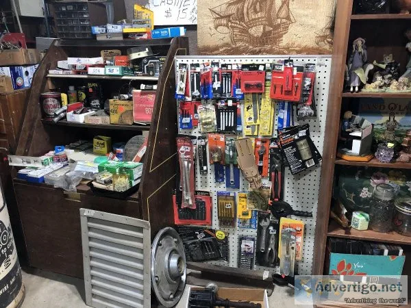 TWO DAY SALE HOUSEHOLDTOOLS and COLLECTIBLES