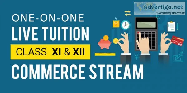 Choose the best commerce tuition online - ziyyara