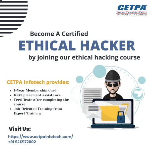 Become a certified ethical hacker