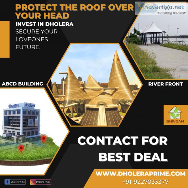 Na noc title to clear residential plots at dholera sir
