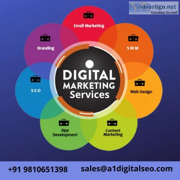 Digital marketing services in india