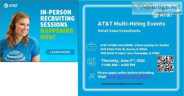 Retail Sales Consultant