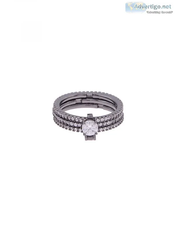 Buy finger rings for women | sia jewellery