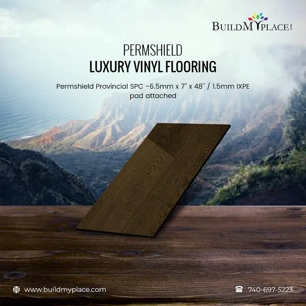 Get Best Discount on Permshield Luxury Vinyl Flooring