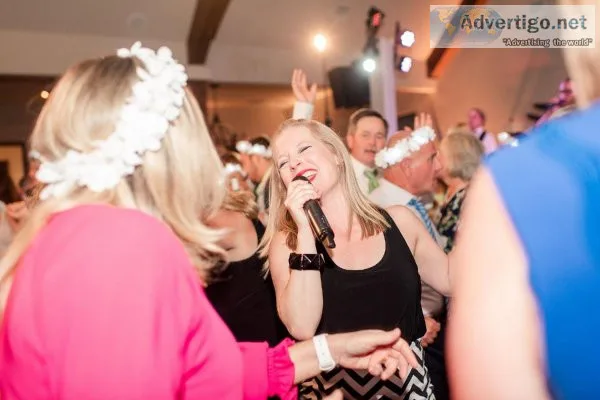 Hire San Antonio Wedding Band In Texas - The Picture Bands