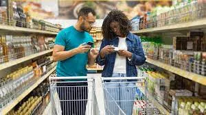 Grocery store app to find items | sunflowee biztech