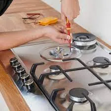 Gas stove repair near me