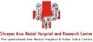 Kshar sutra treatment, piles, fissure, anal treatment