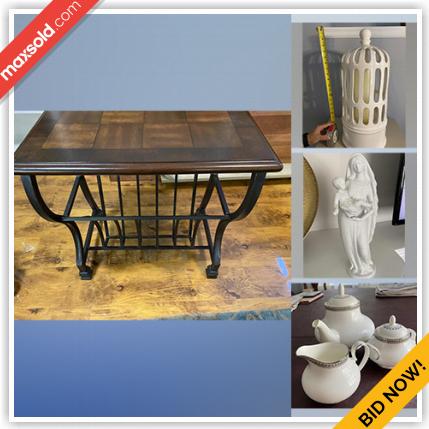 Cambridge Moving Online Auction - Centre Street