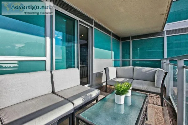 Enjoy Your Balcony This Summer
