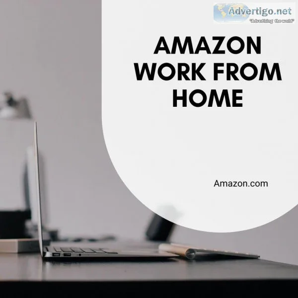 WORK FROM HOME