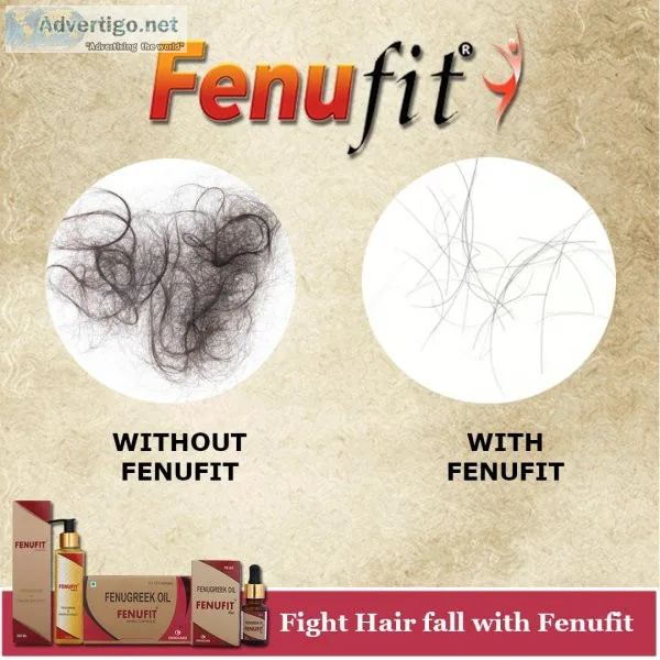 Anti hair fall shampoo