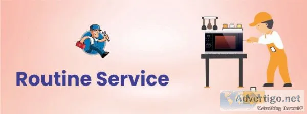 Microwave repair in agra