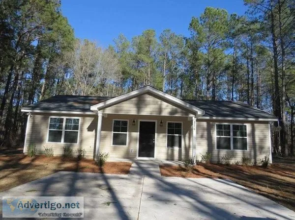 BRAND NEW RENTAL HOME AVAILABLE