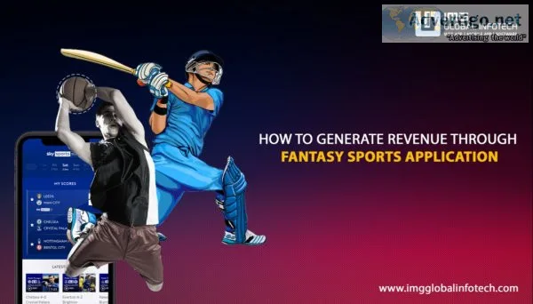 Hire the best fantasy cricket app development company