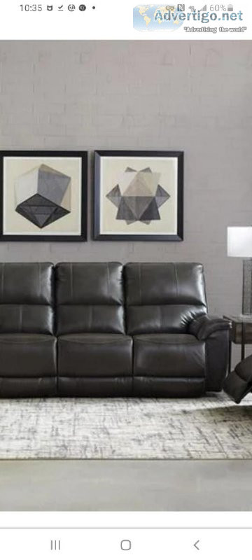 Lazzyboy full size couches and a love seat