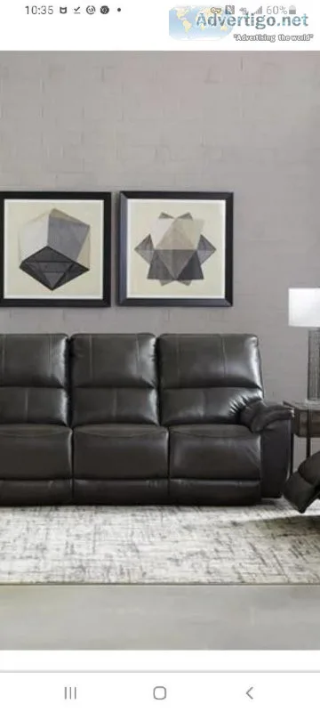 Lazzyboy full size couches and a love seat
