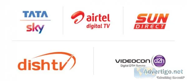 Tata sky new connection with 1 year subscription