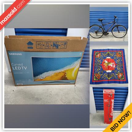 Mississauga Downsizing Online Auction - Summerville Court (STORA