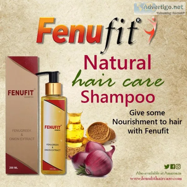 Anti hair fall shampoo