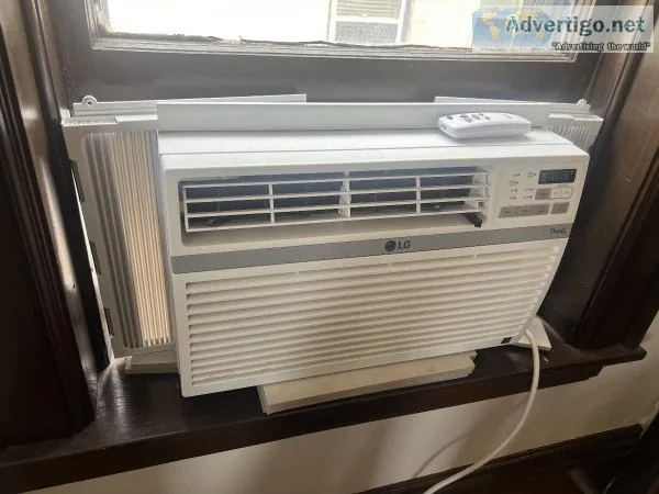 LG Air Conditioner (ac) window unit