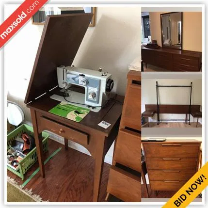 Kingston Moving Online Auction - Rideau Street