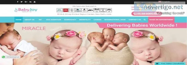 Best ivf cost in delhi