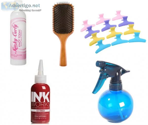 End bad hair days with our amazing tools we have