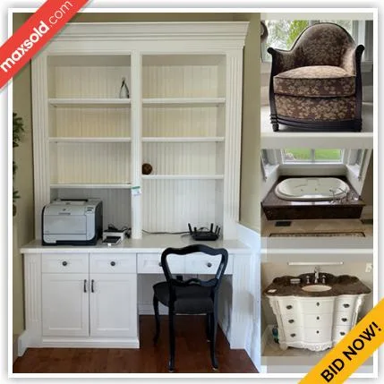 Alton Renovation Online Auction - Mississauga Road