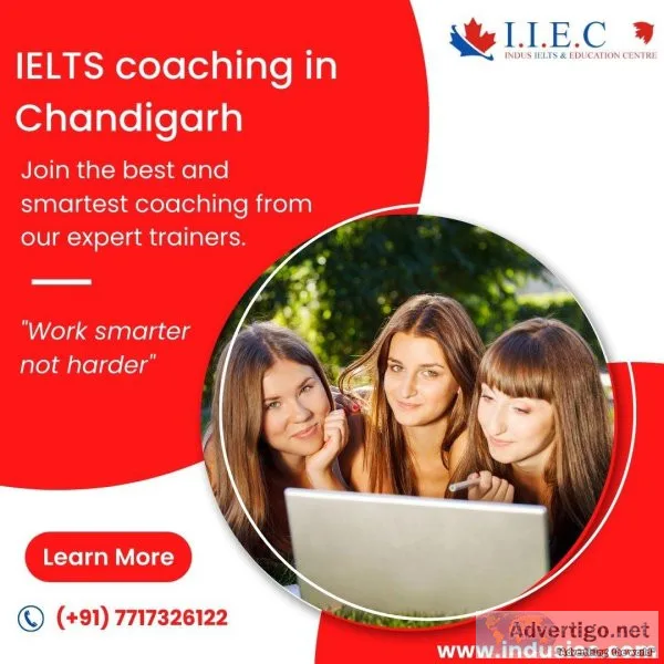 IELTS coaching in Chandigarh