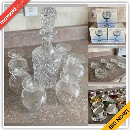 Ottawa Downsizing Online Auction - Craig Henry Drive