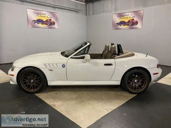 2001 BMW Z3 Roadster