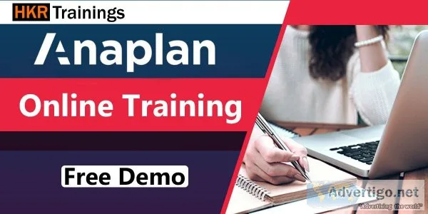Get your dream job with our anaplan training