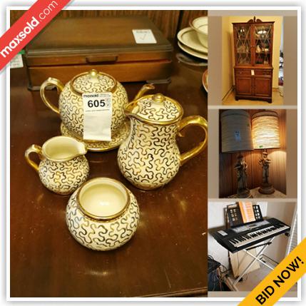 Ottawa Estate Sale Online Auction - Baseline Road (CONDO)